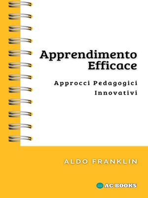 cover image of Apprendimento Efficace